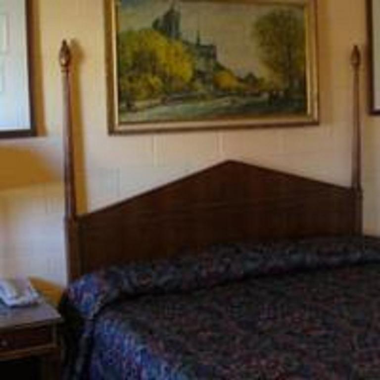 Motel 10 Уинслоу Экстерьер фото